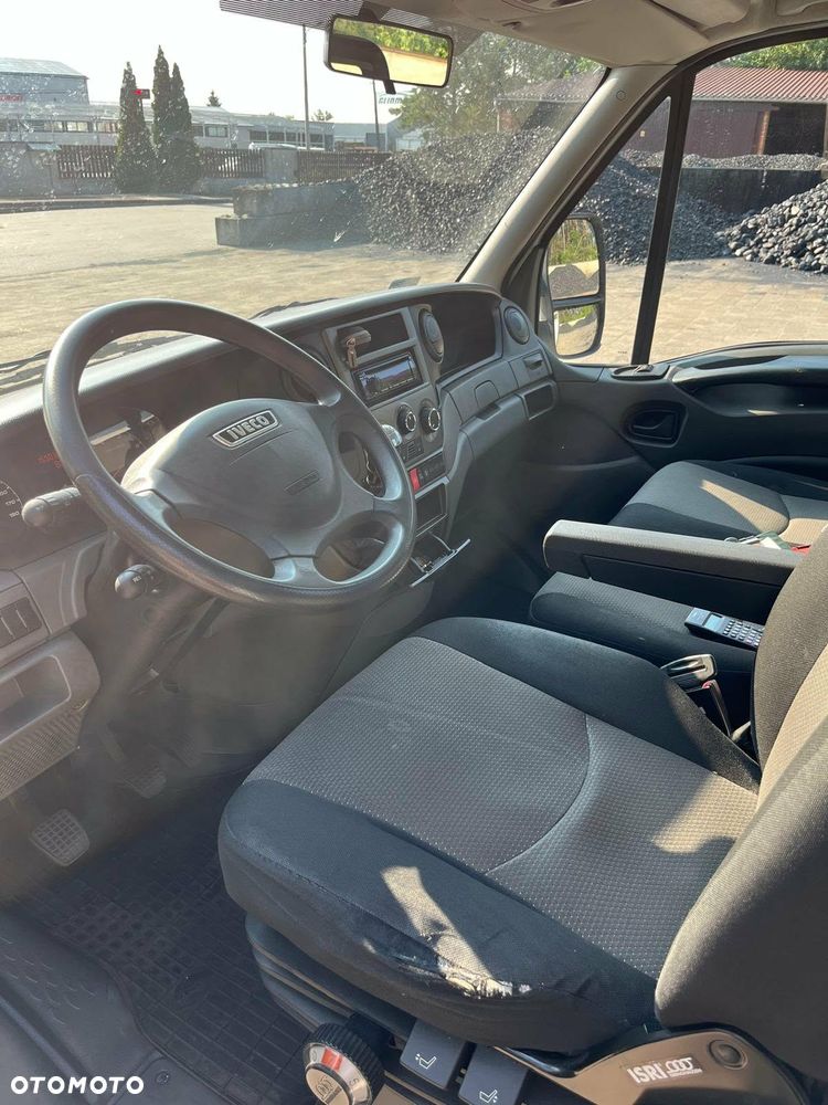 Iveco Daily 35C15 - wywrotka - 4