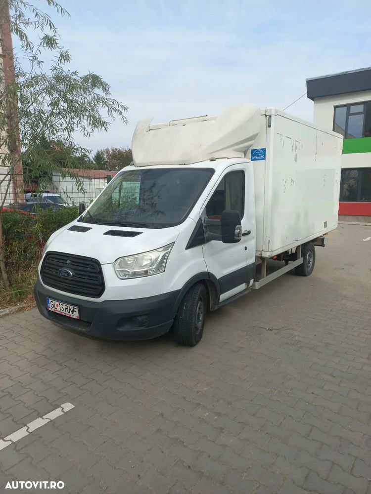 Ford TRANZIT - FRIG - 4