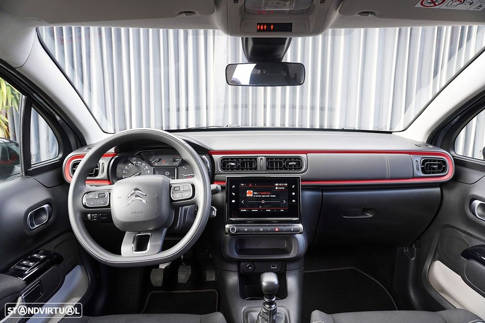 Citroën C3 1.2 PureTech Shine - 35