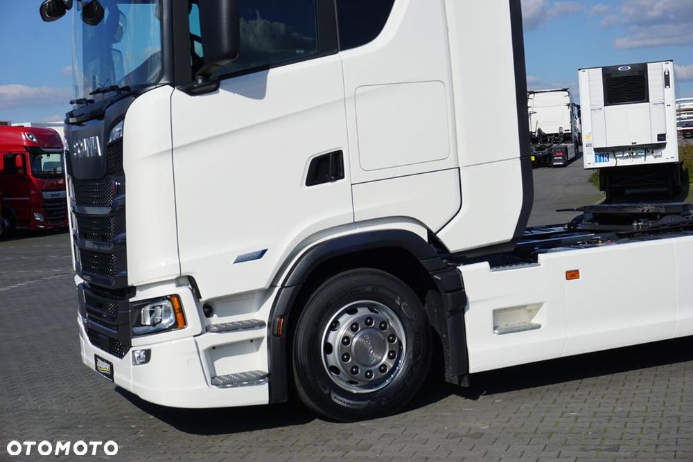 Scania / S 500 / EURO 6 / ACC / RETARDER / PEŁNA OPCJA / JAK NOWA - 17