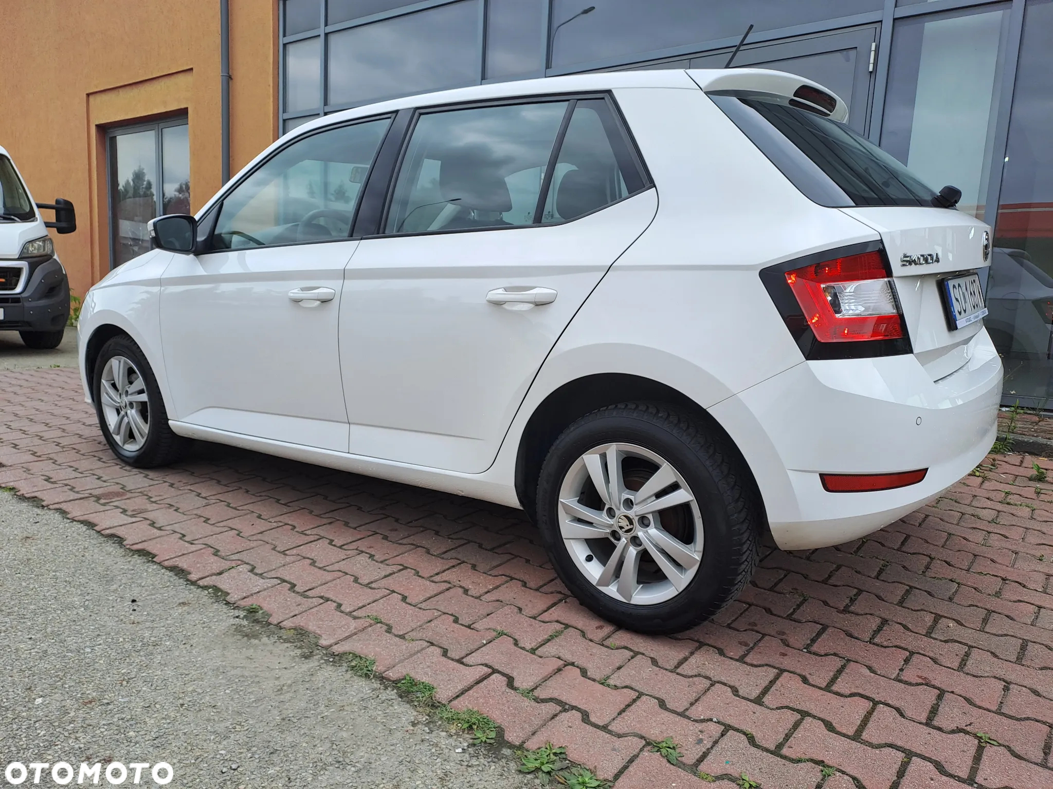 Skoda Fabia - 16