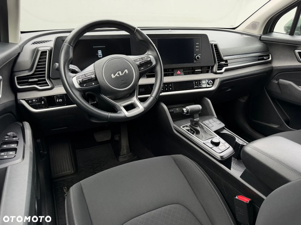 Kia Sportage 1.6 T-GDI MHEV M 2WD DCT - 11