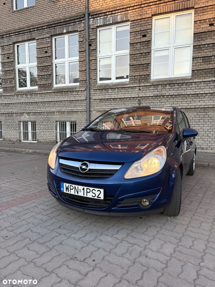 Opel Corsa - 3