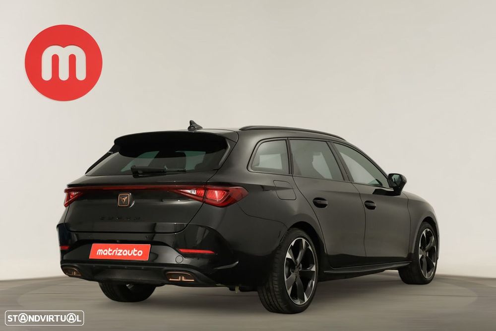 Cupra Leon ST 1.4 e-Hybrid MID DSG - 4