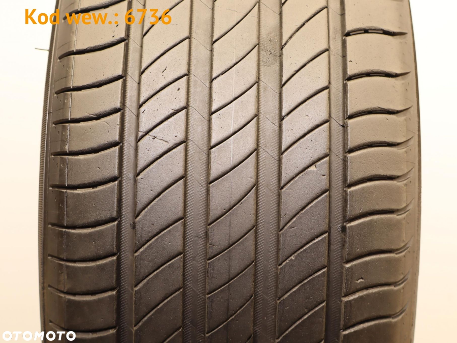 Michelin Primacy 4 - 225/55 R18 - 6