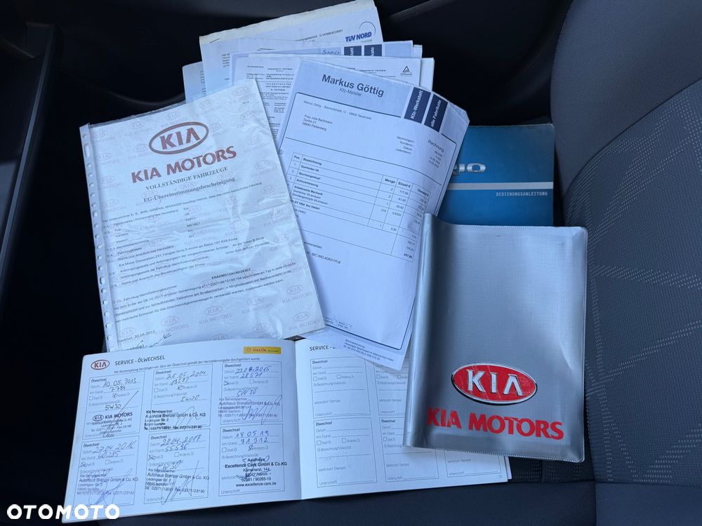 Kia Rio 1.4 Spirit - 26