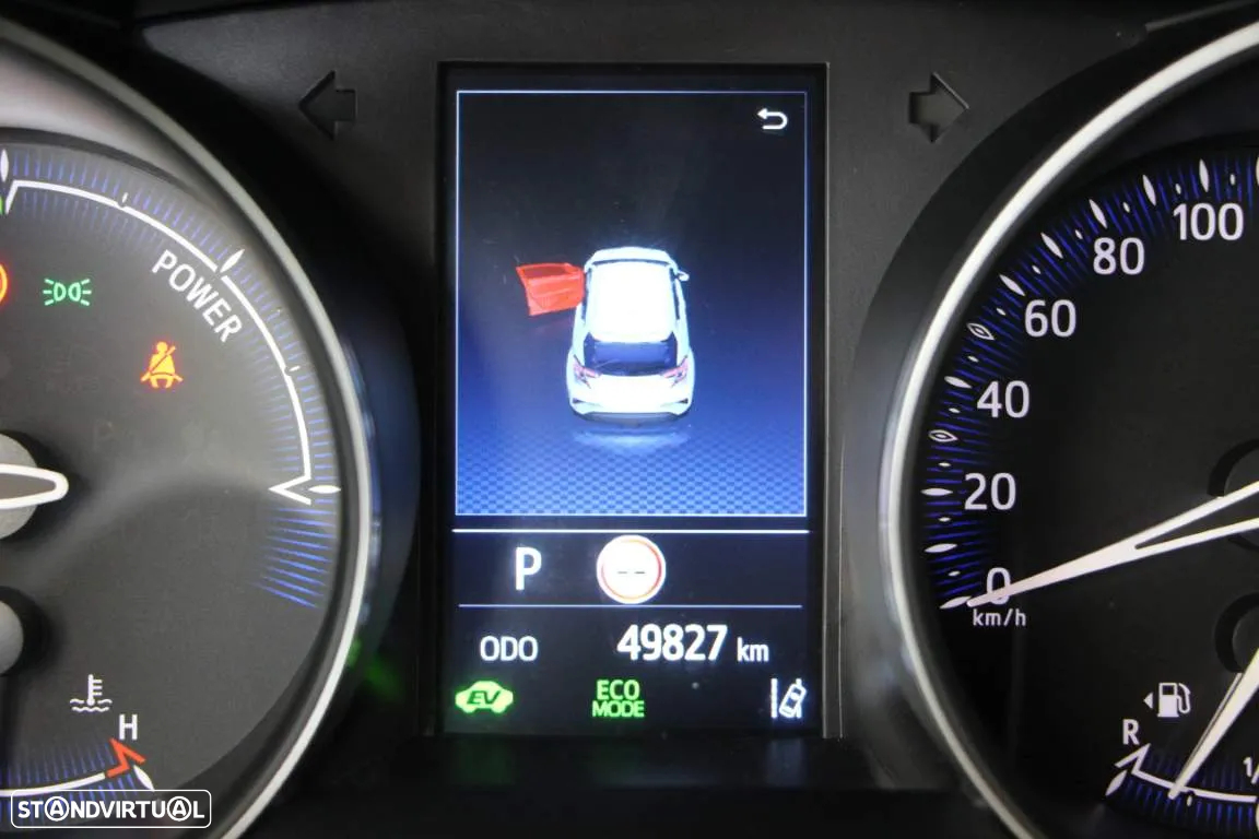 Toyota C-HR 1.8 Hybrid Square Collection - 8