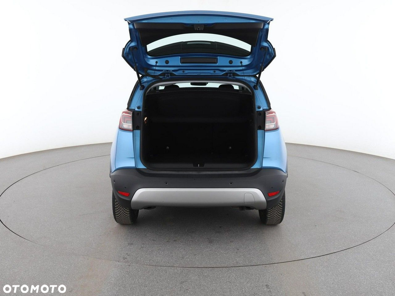 Opel Crossland X 1.2 T Eco Design Line S&S - 19