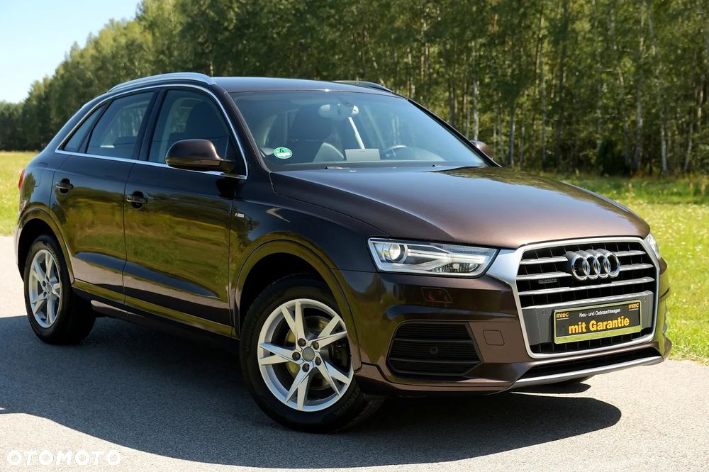 Audi Q3 2.0 TDI Quattro - 34