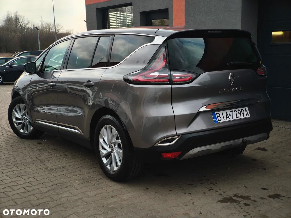 Renault Espace 1.6 dCi Energy Initiale Paris EDC - 4
