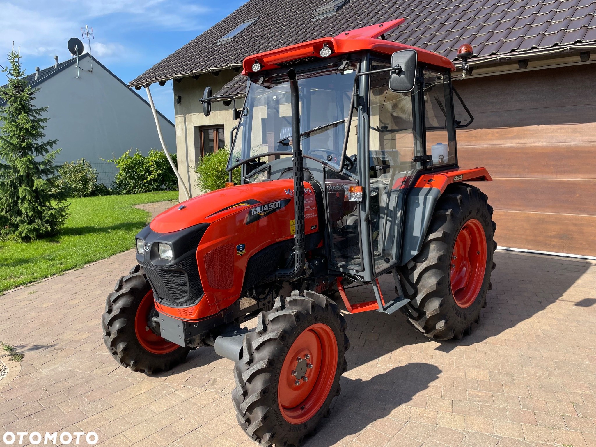 Kubota l5040 4501 - 3