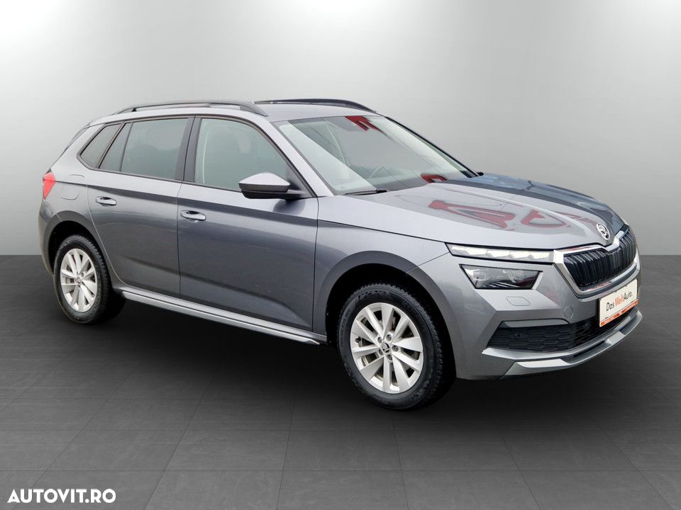 Skoda Kamiq 1.0 TSI DSG Style - 5