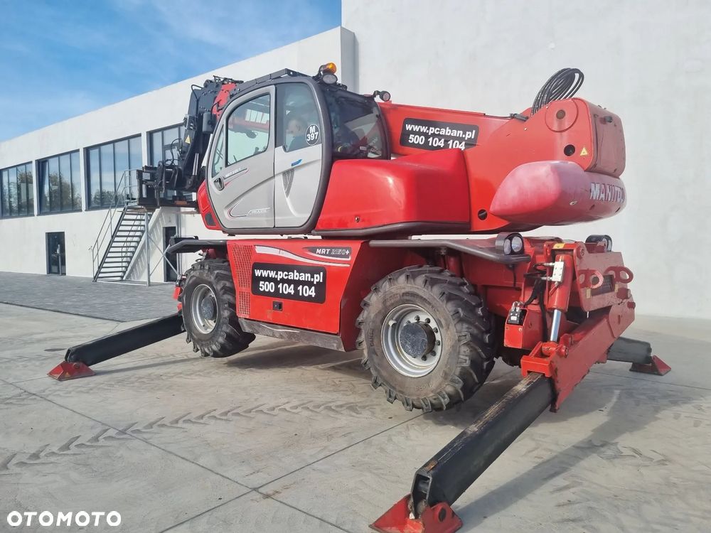 Manitou 2150 Privilige + - 5