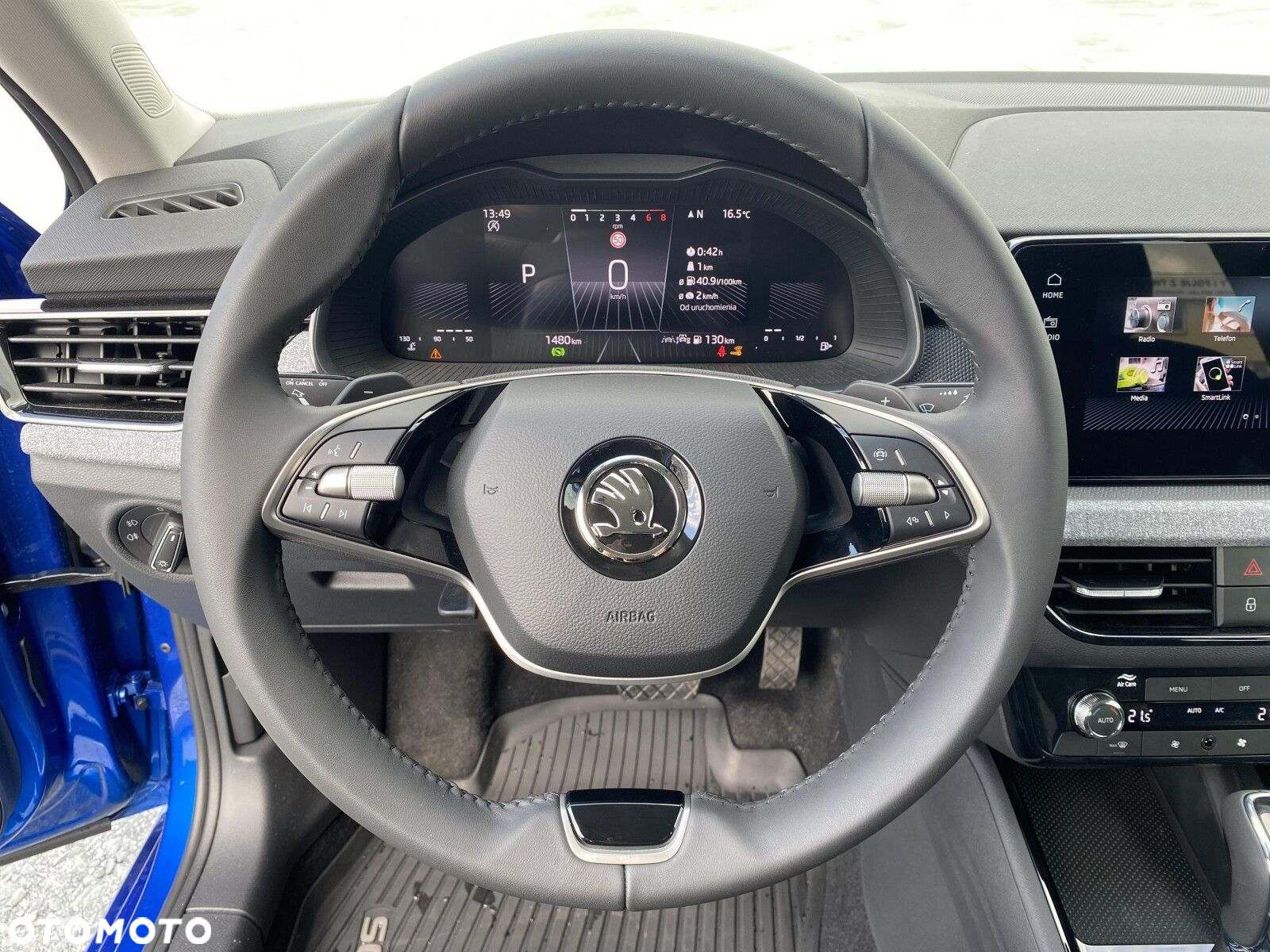 Skoda Scala 1.0 TSI Selection DSG - 28