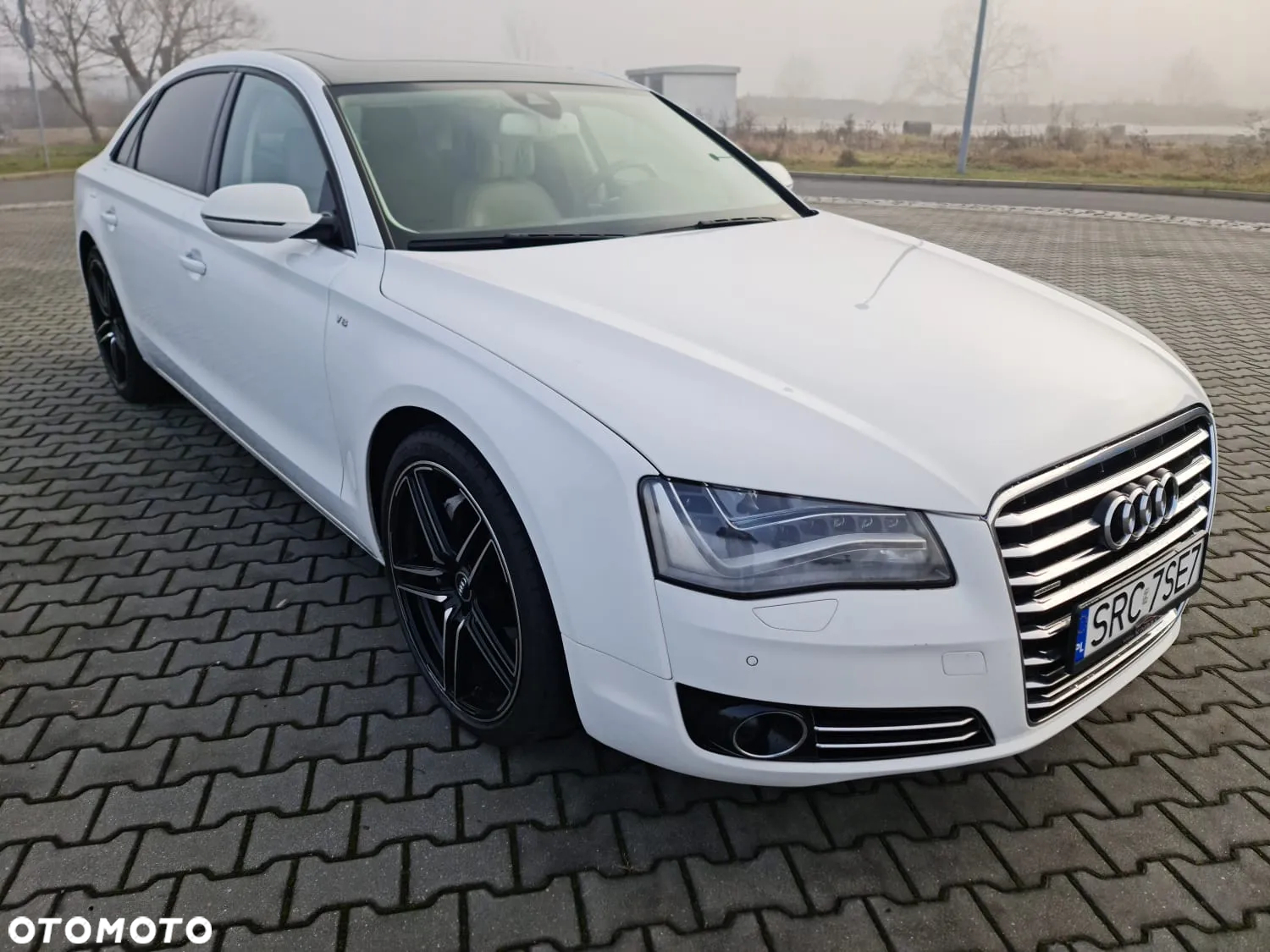 Audi A8 4.2 FSI quattro tiptronic Langversion - 31