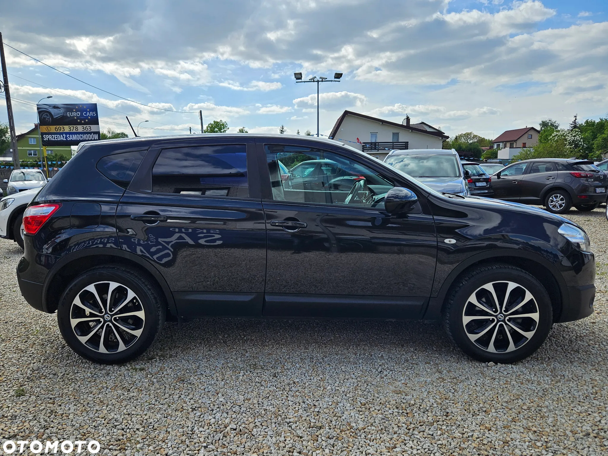 Nissan Qashqai 2.0 4x4 Acenta - 10