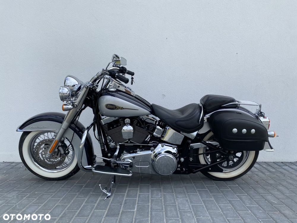 Harley-Davidson Softail Deluxe - 7