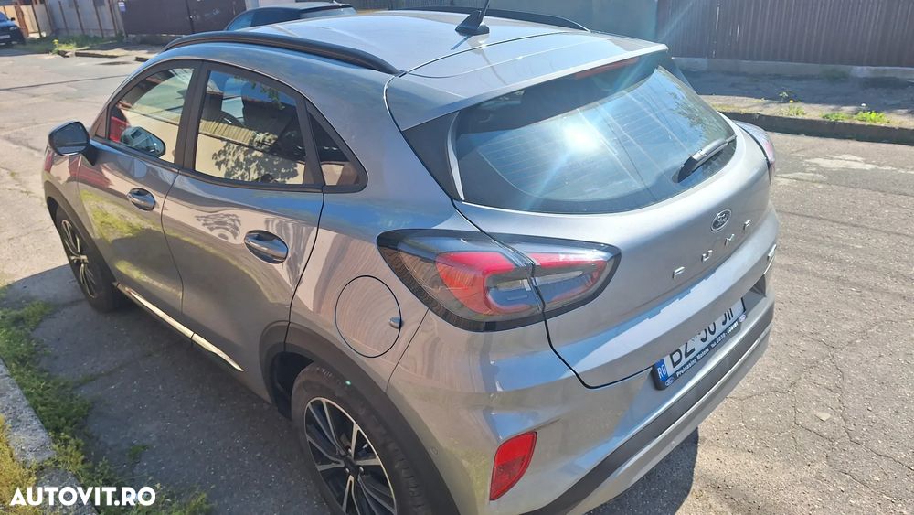 Ford Puma 1.0 EcoBoost Titanium - 8