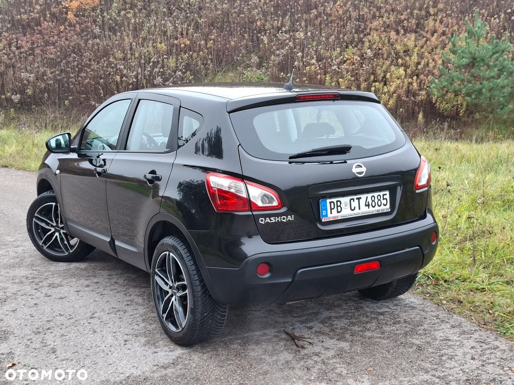 Nissan Qashqai 2.0 acenta - 16