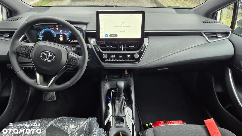 Toyota Corolla 1.8 Hybrid Comfort - 7