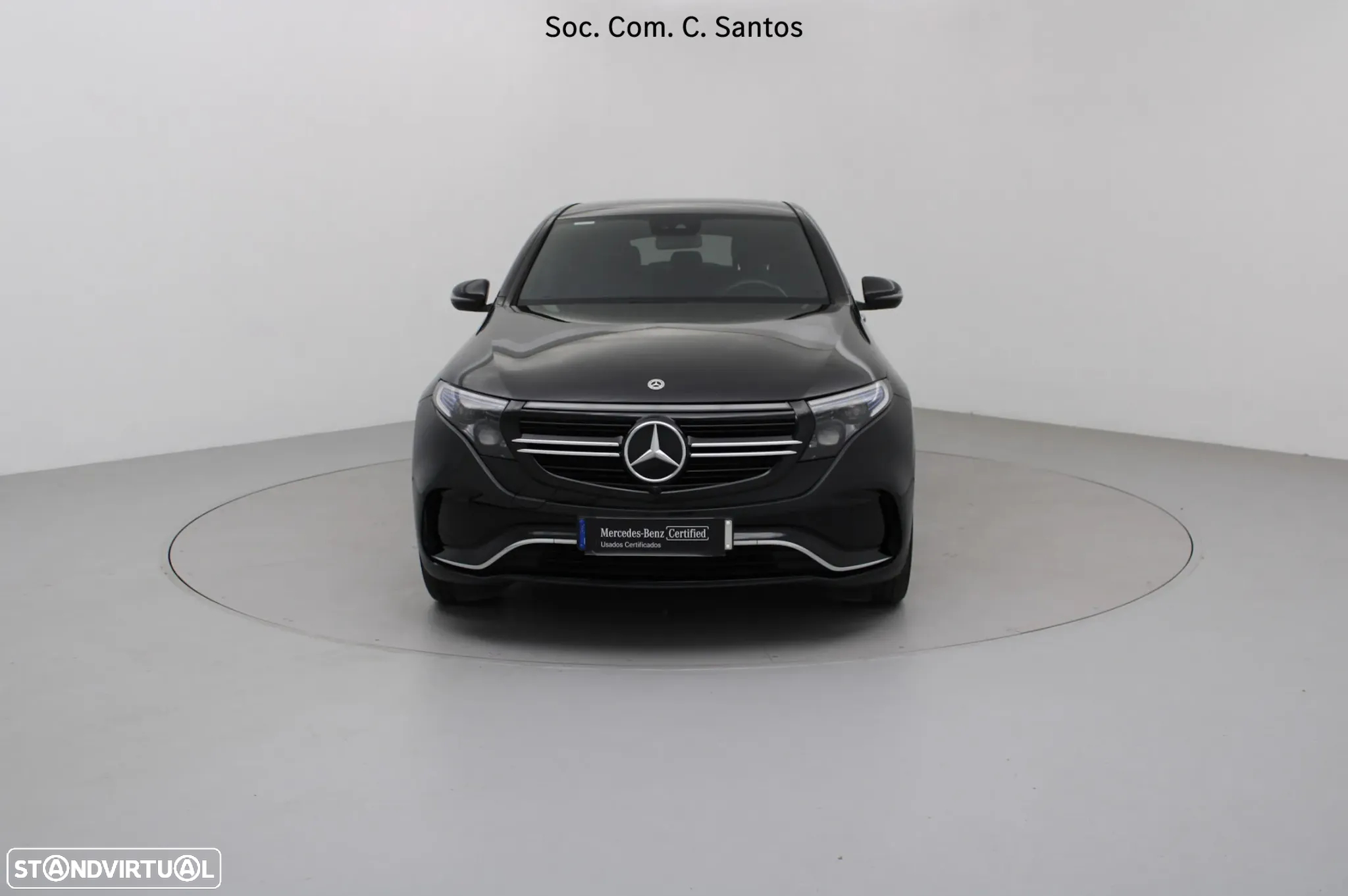 Mercedes-Benz EQC 400 4Matic - 2
