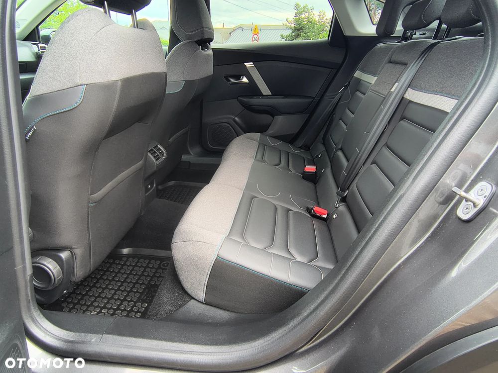 Citroën C4X PureTech 130 Stop&Start EAT8 SHINE - 19