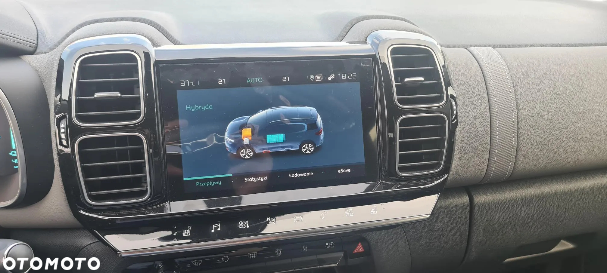 Citroën C5 Aircross 1.6 PureTech Shine EAT8 - 21