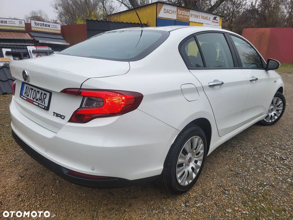 Fiat Tipo 1.4 16v Pop - 12