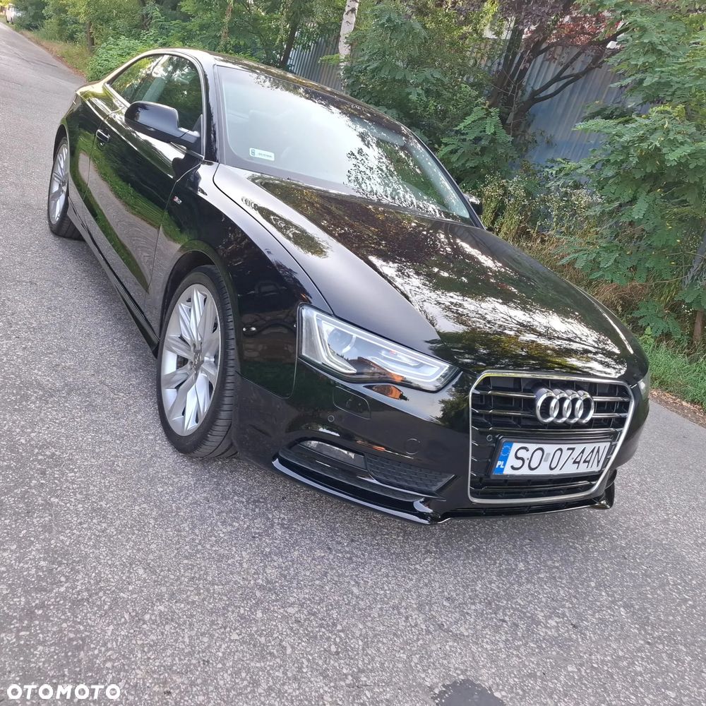 Audi A5 Coupé - 3