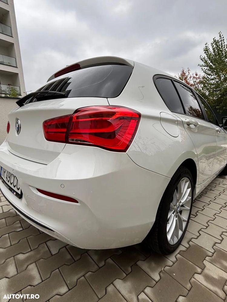 BMW Seria 1 116d Aut. - 25