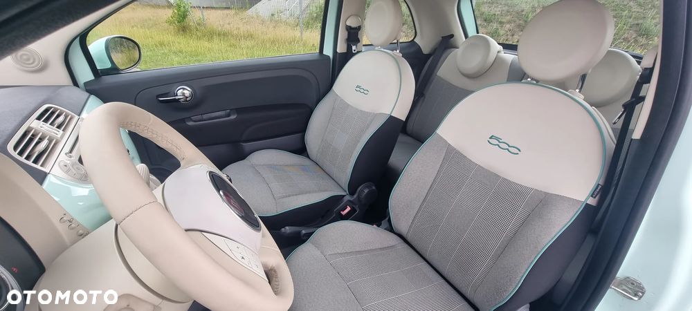 Fiat 500 1.2 8V Lounge Euro5 - 13