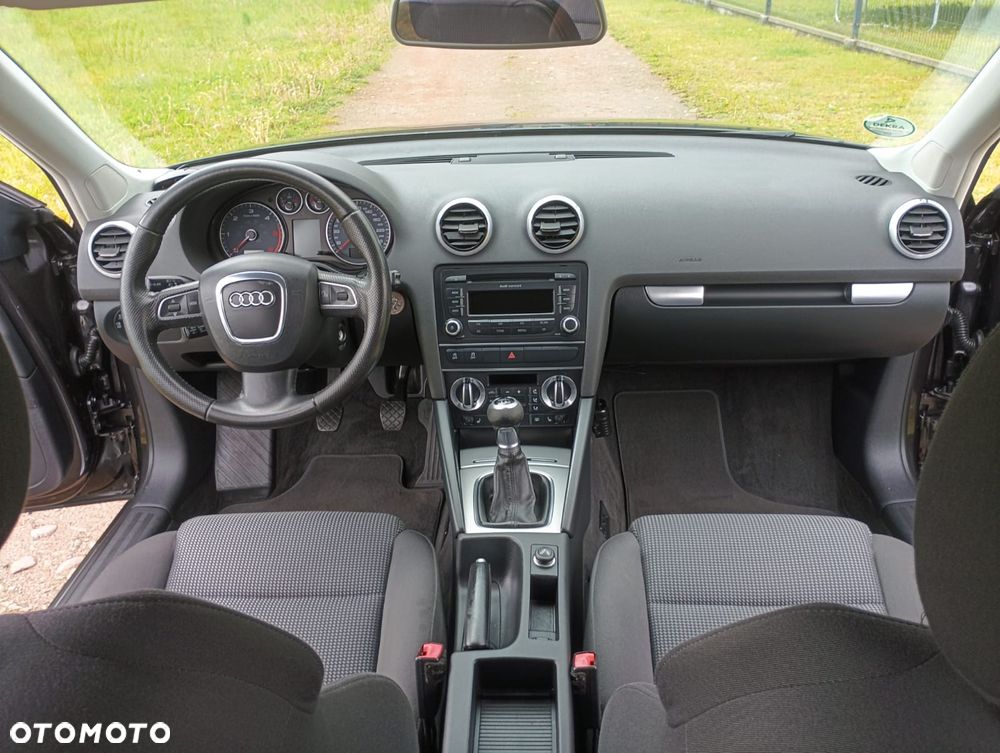 Audi A3 Sportback 2.0 TDI DPF Ambition - 3