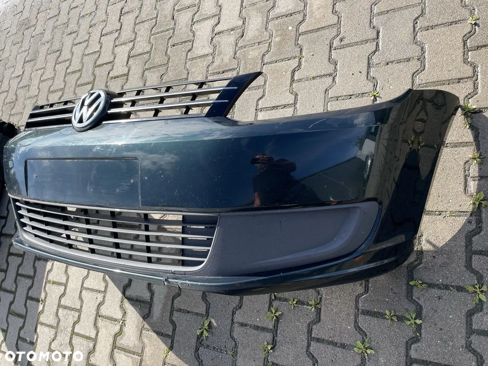 VW Touran Lift LD6W maska, zderzak, błotnik, pas przedni - 8