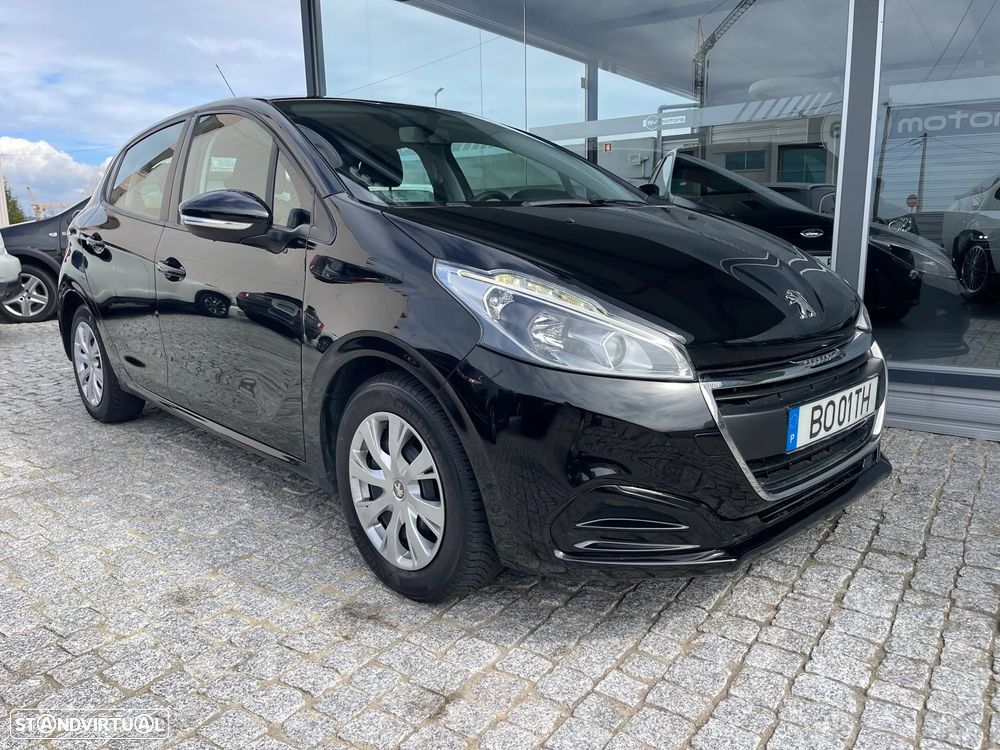 Peugeot 208 1.2 PureTech Active - 3