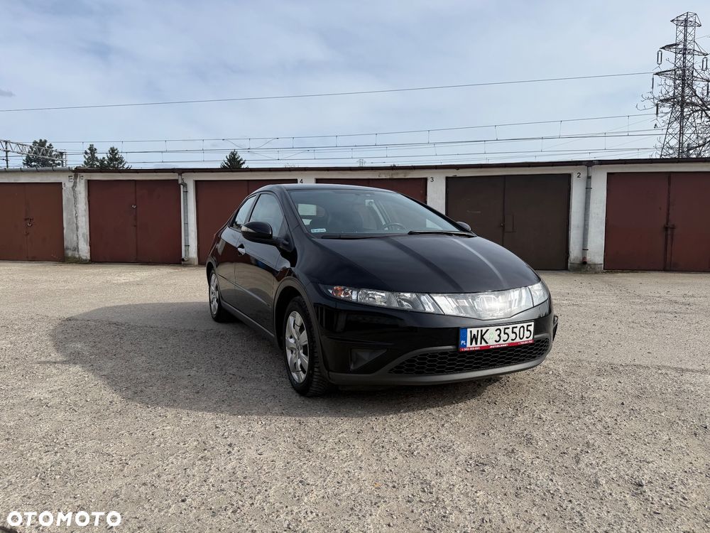 Honda Civic 1.4 Base - 1
