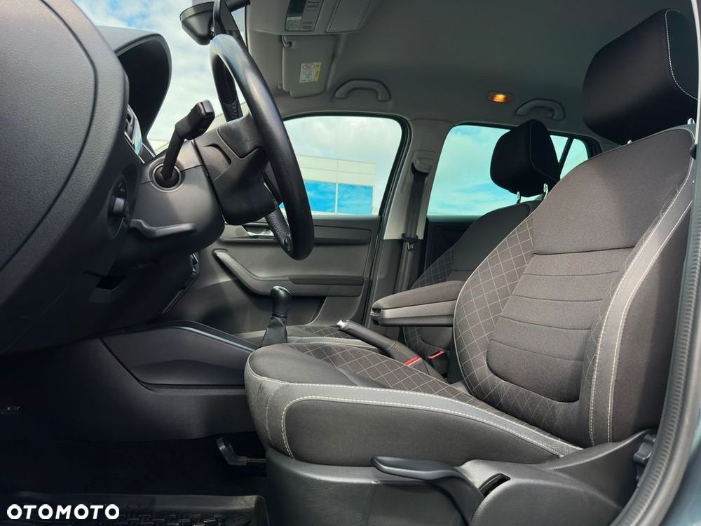 Skoda Fabia 1.0 TSI Ambition Plus - 8