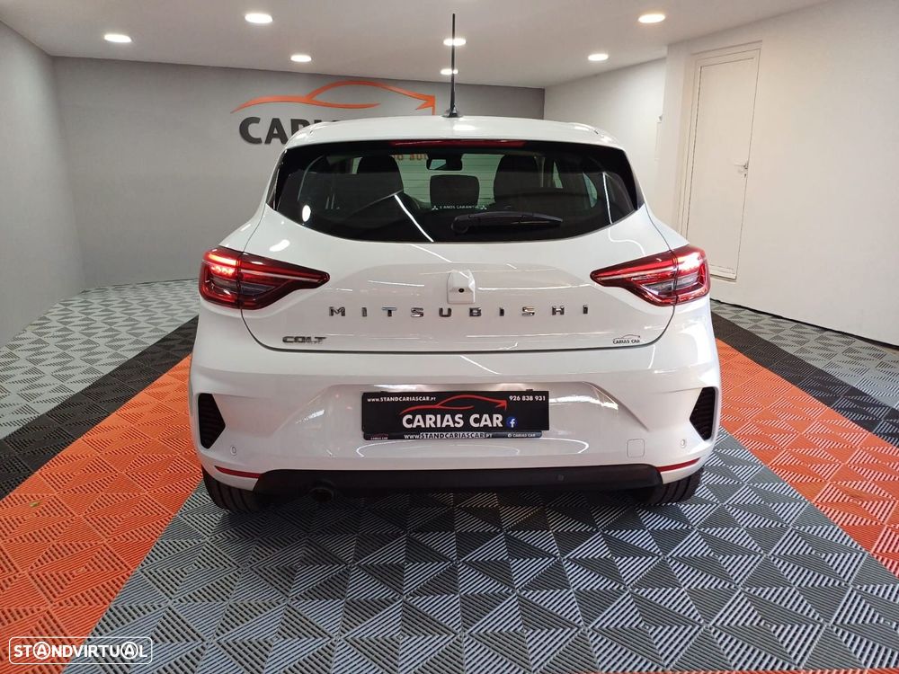 Mitsubishi Colt 1.0 MPI Kyoto - 4