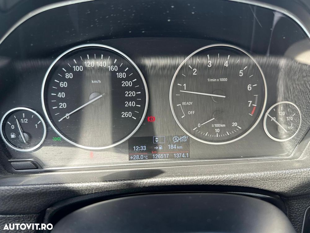 BMW Seria 3 316i - 8
