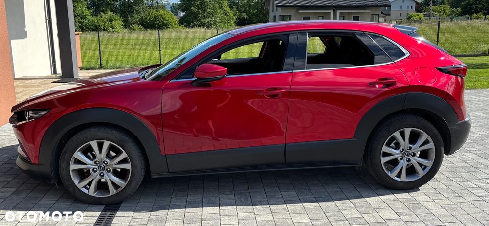 Mazda CX-30 2.0 mHEV Hikari 2WD - 3