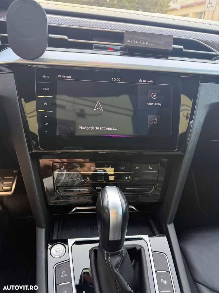 VOLKSWAGEN Arteon 2022 — imagine 10