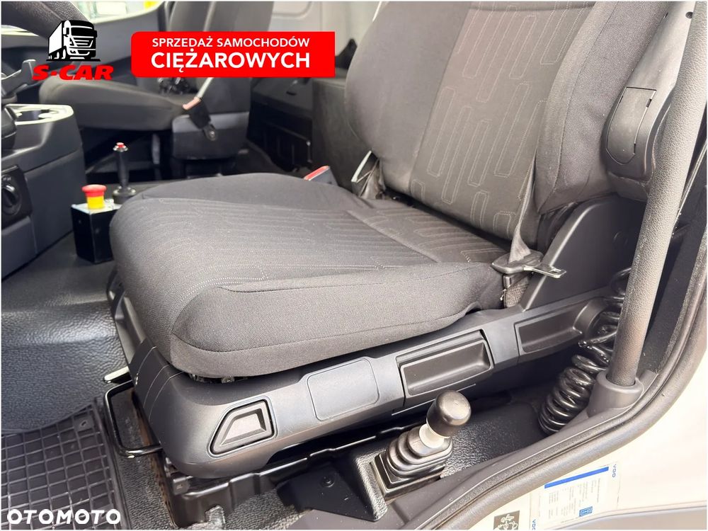 Mercedes-Benz Bramowiec Fornal NKR Euro 6 - 29