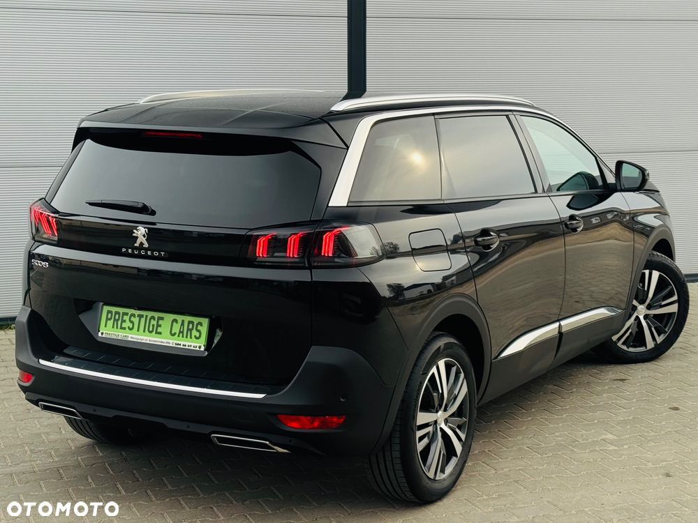 Peugeot 5008 2.0 BlueHDI GT S&S EAT8 - 16