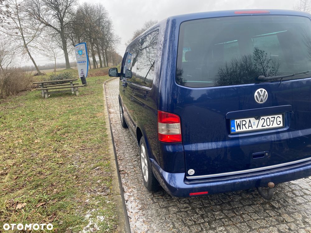 Volkswagen Multivan L1 Comfortline - 11