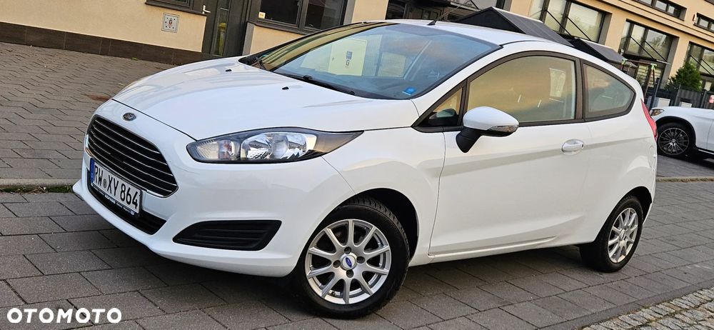 Ford Fiesta 1.25 Trend Edition - 1