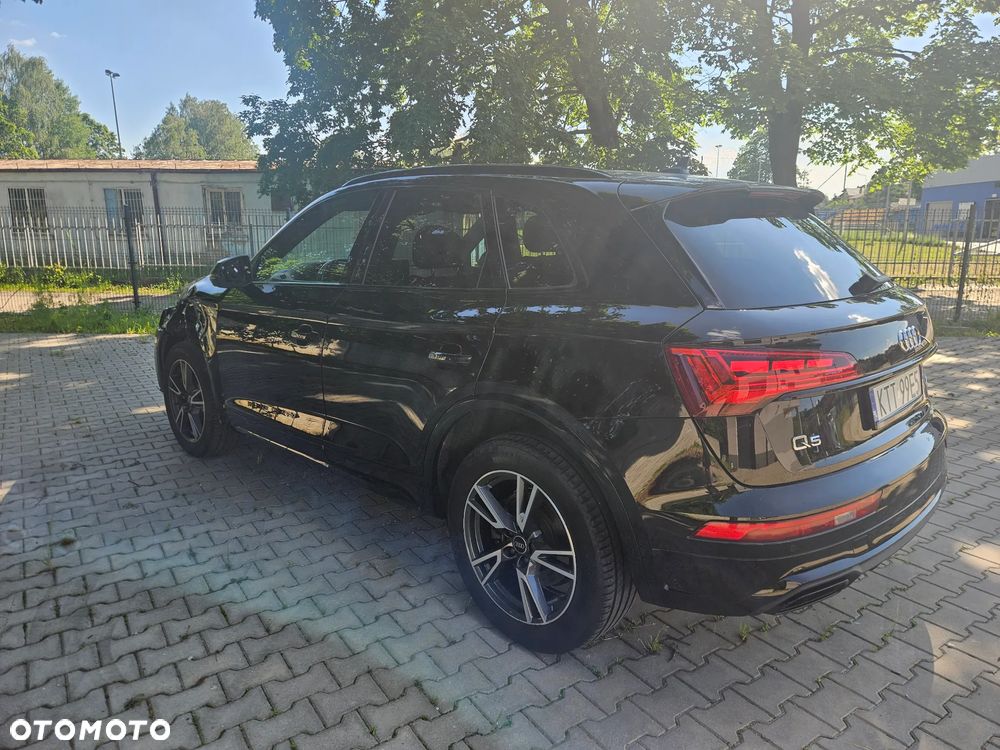 Audi Q5 40 TDI mHEV Quattro S Line S tronic - 7
