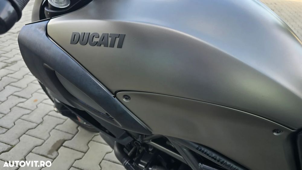 Ducati Diavel - 27