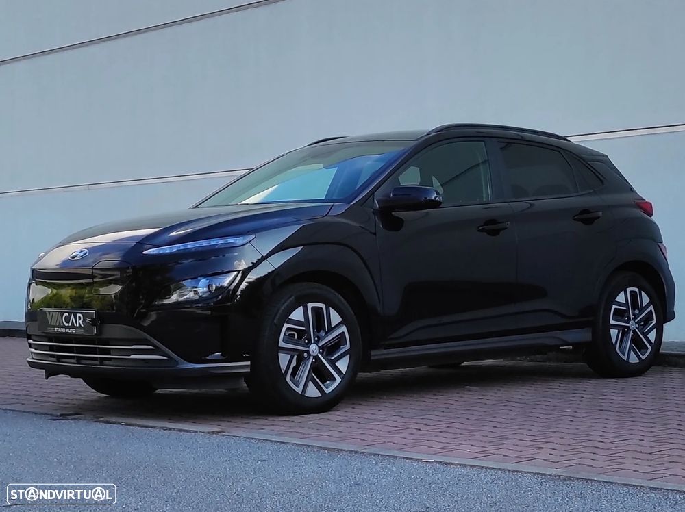 Hyundai Kauai 64 kWh Premium - 3