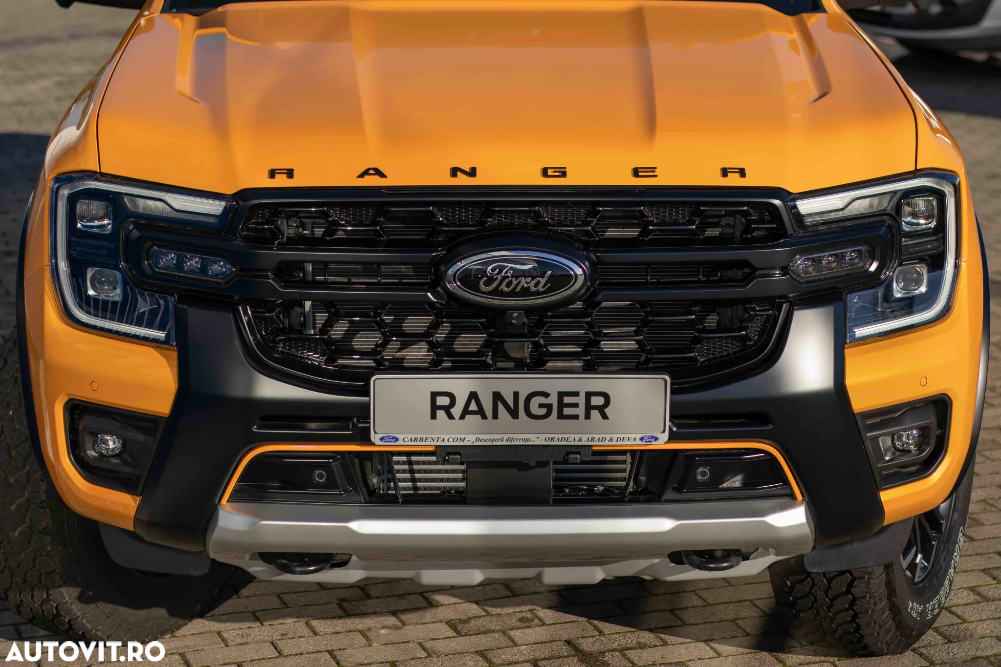 Ford Ranger Pick-Up 2.0 TD 205 CP 10AT 4x4 Double Cab Wildtrak X - 15