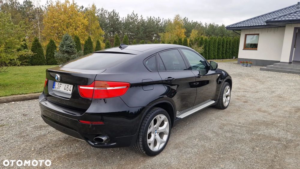 BMW X6 2011 photo 5