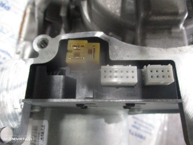 Coluna Direção/Motor Direção A0013803 FORD FIESTA 6 FASE 1 2010 1.2I 80CV 5P BORDEUX - 6